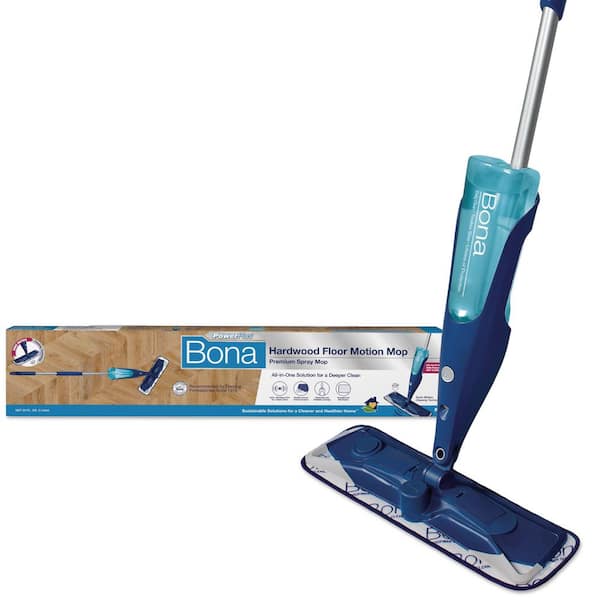 Bona spray clearance mop