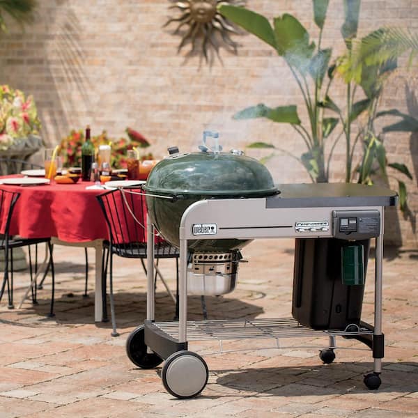 Housse barbecue de luxe pour bbq performer gbs Weber