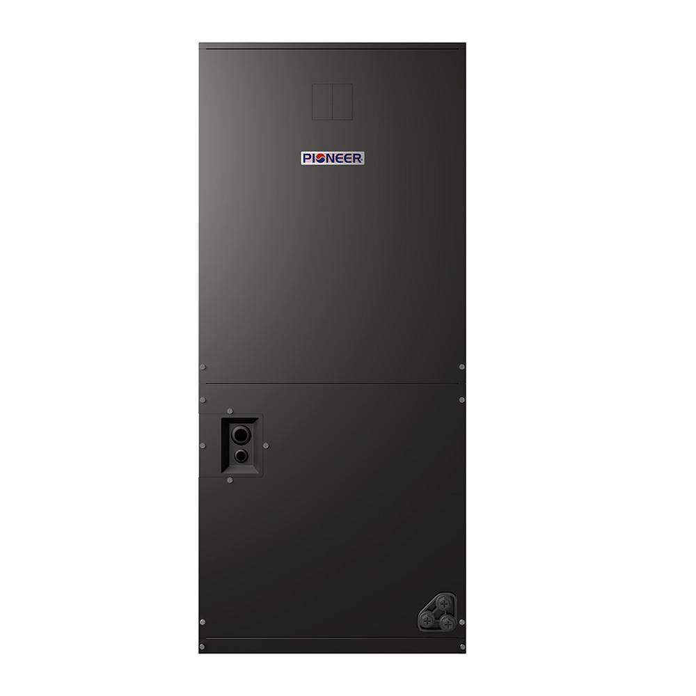 24,000 BTU Gray Ducted Central Split Air Conditioner Heat Pump System