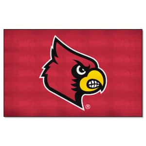 University of Louisville 5 ft. x 8 ft. Ulti-Mat