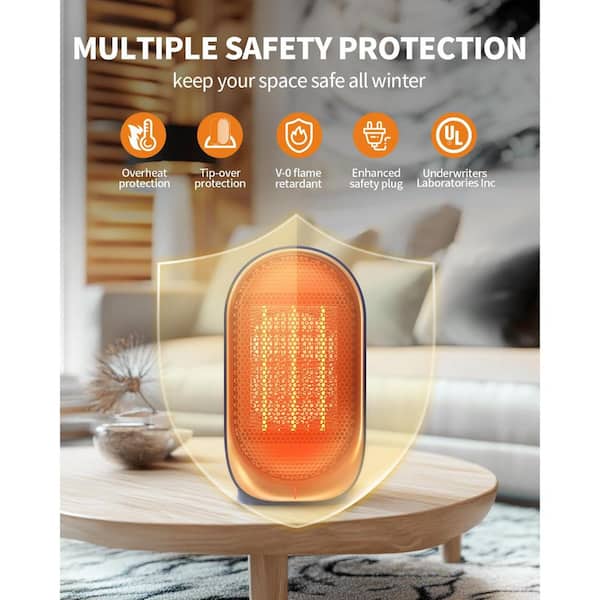 Have a question about Vrbgify 1200-Watt Electric