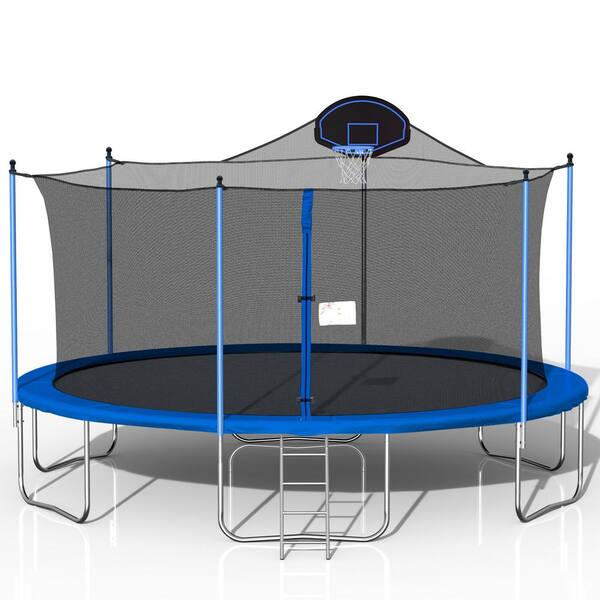 Best outdoor outlet trampolines