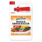 Weed and Grass Killer 128 oz. Ready-to-Use Sprayer
