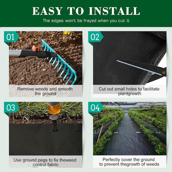 How to Lay Plastic Grids for Gravel Driveways - Dengarden