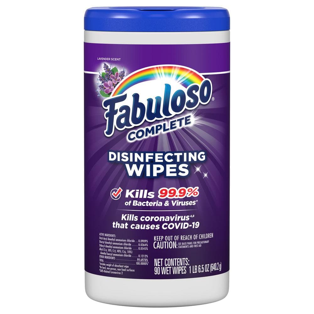 Purple Grease Wipes™: Two Canisters (50ct) - Body Wipe Company