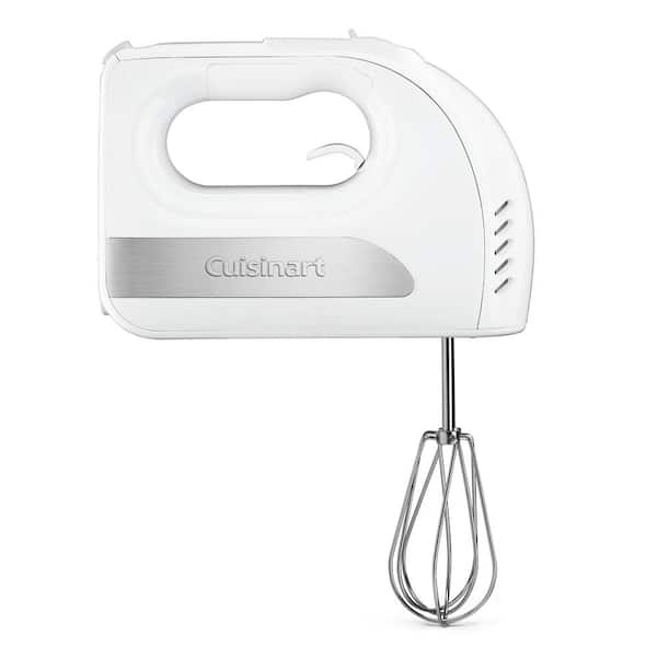 Cuisinart EvolutionX 5-Speed Cordless Hand Mixer 