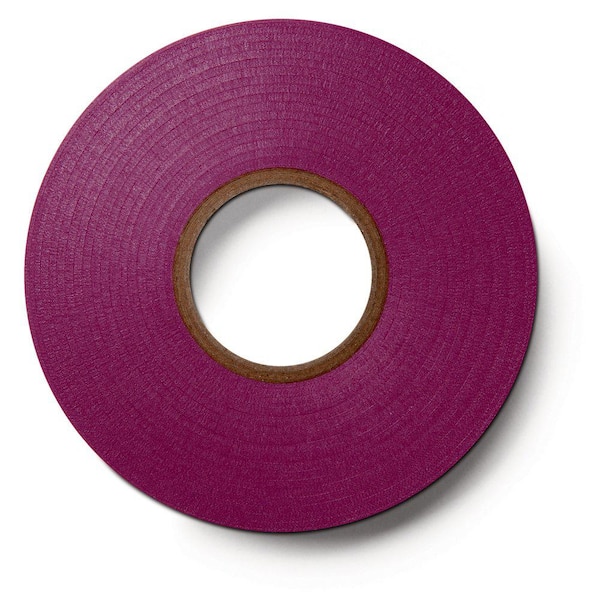 Electric Purple & Blue Tie Dye – 618 area vinyl