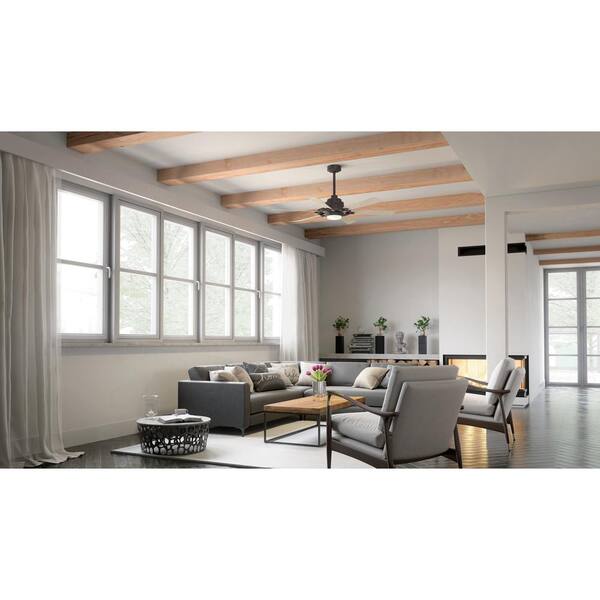 kichler iras ceiling fan