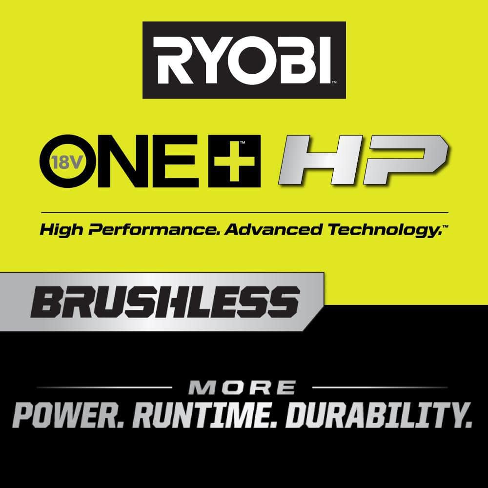 Ryobi ONE+ HP 18V Brushless Oscillating Multi-Tool - Image 2