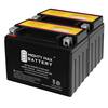 MIGHTY MAX BATTERY YTX9-BS Replacement Battery for Yuasa YTX9-BS MAX3421356  - The Home Depot