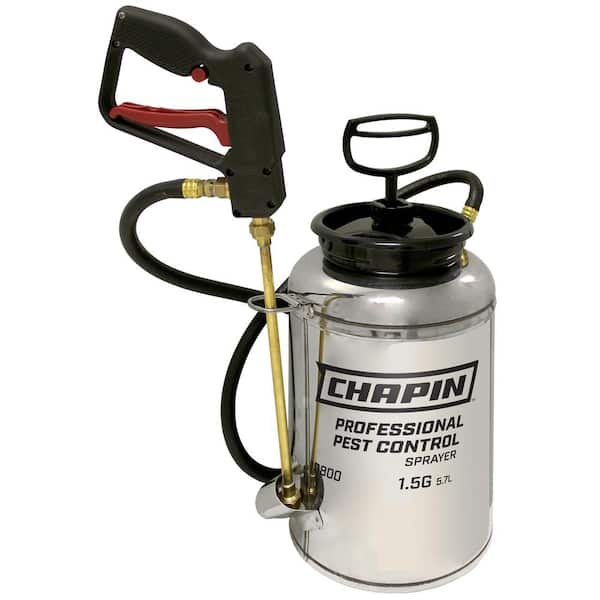 Chapin Brass Adjustable Nozzle for Dripless Sprayer Wand