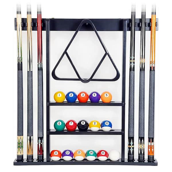 Texas Billiard Ball Set