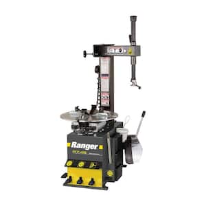 R745 110V Swing Arm Tire Changer with 21 in. Capacity, 1-Phase, 50/60hz