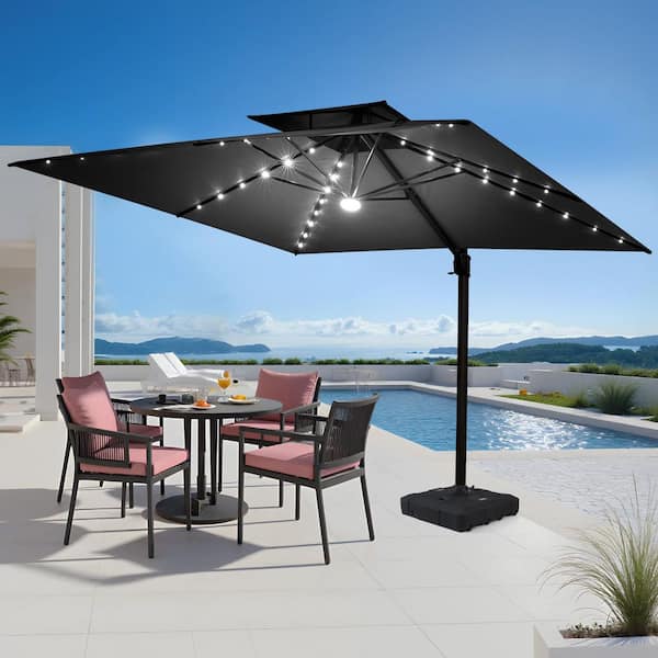 faded patio umbrella Umbrella Painting: Renew Your Outdoor Umbrella