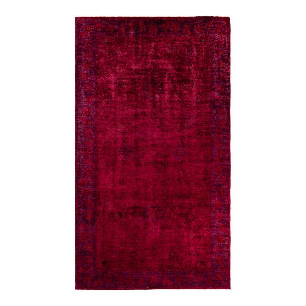 Vibrance One-of-a-Kind Purple 15 ft. 7 in. x 9 ft. 1 in.Handmade Area Rug price history on PriceWatchPro