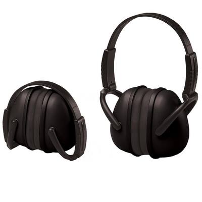 239 Foldable Ear Muff NRR 23 dB in Black