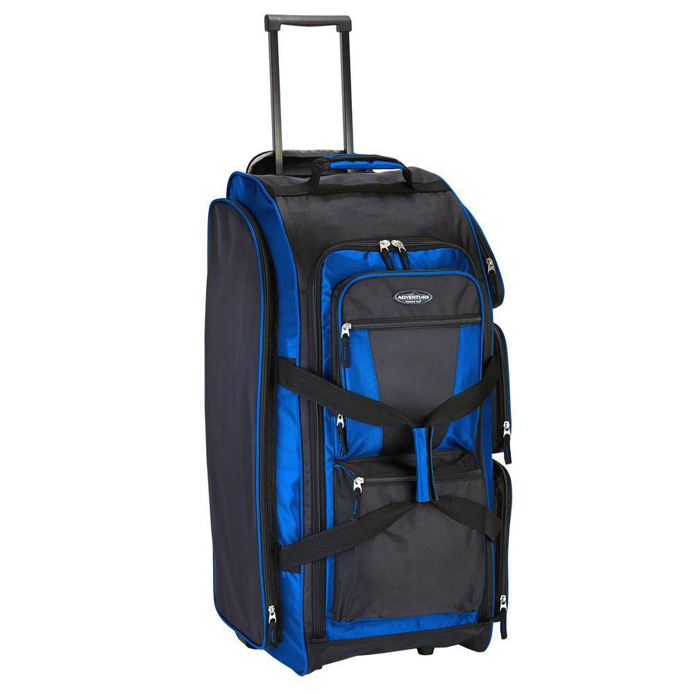 travelers club luggage reviews
