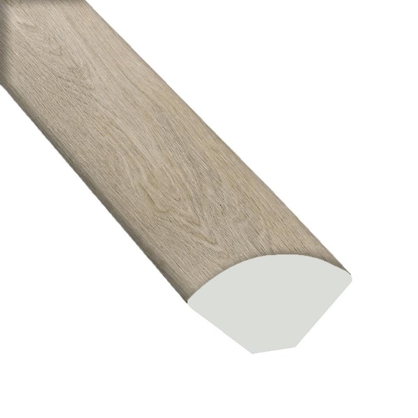 MSI Boca De Yuma 2/3 in. Thick x 3/5 in. Wide x 94 in. Length Luxury Vinyl Quarter Round Molding