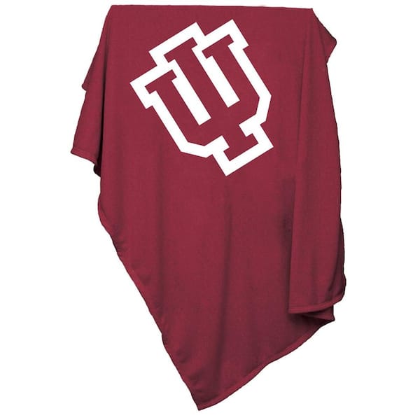 logobrands Indiana Sweatshirt Blanket