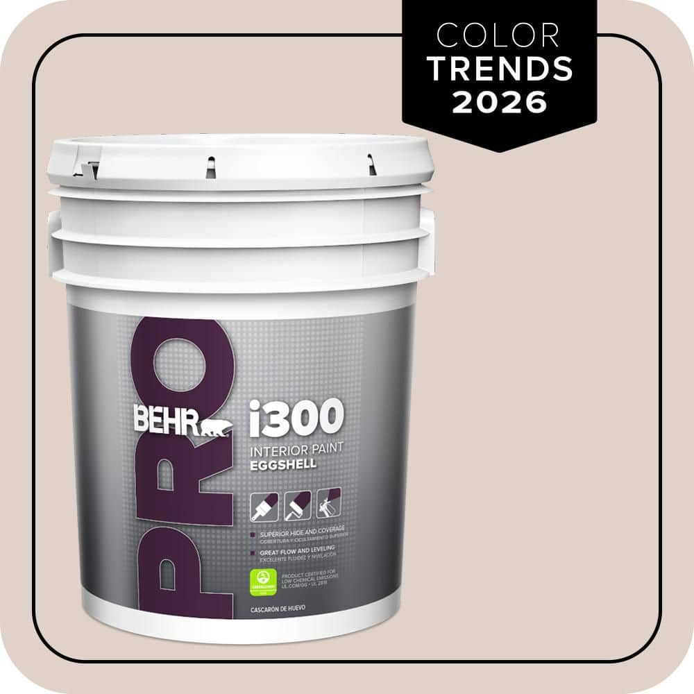 5 gal. #N150-1 Mocha Ice Eggshell Interior Paint price history on PriceWatchPro
