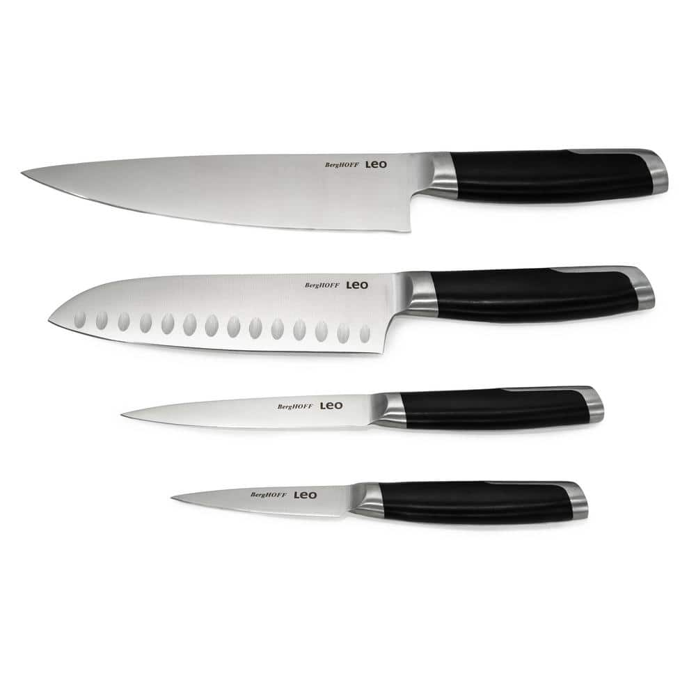 BergHOFF Graphite 4-Pieces Stainless Steel Cutlery Set 2224427 - The ...