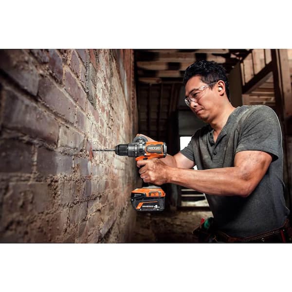 Hyper Tough 5.0Amp 3/8 in. Electric Drill