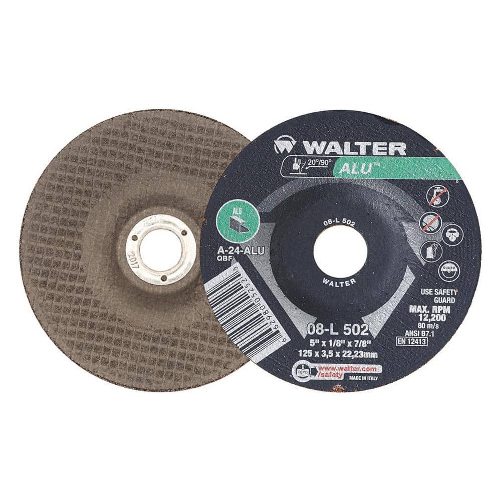 WALTER SURFACE TECHNOLOGIES 08L502