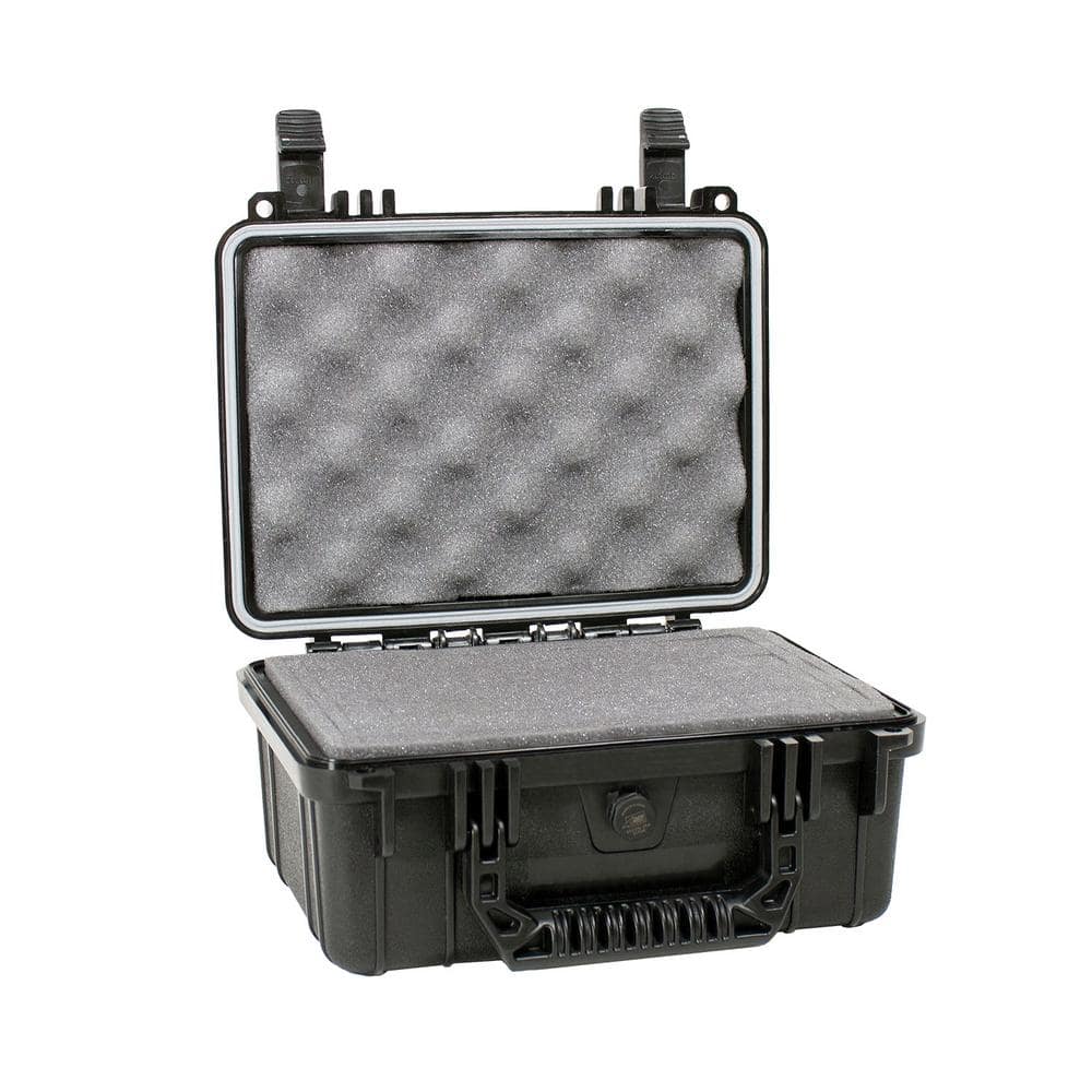 Matterport Protective Waterproof Small Hard Case with Foam for Pro2 Ca –  Totality Solutions Inc.