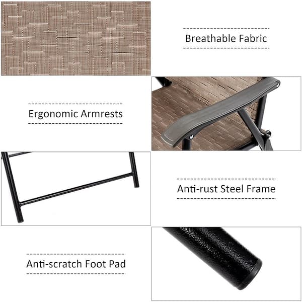 LAWN CHAIR - PICNIC CHAIR | Metal Products,Chair, Stool