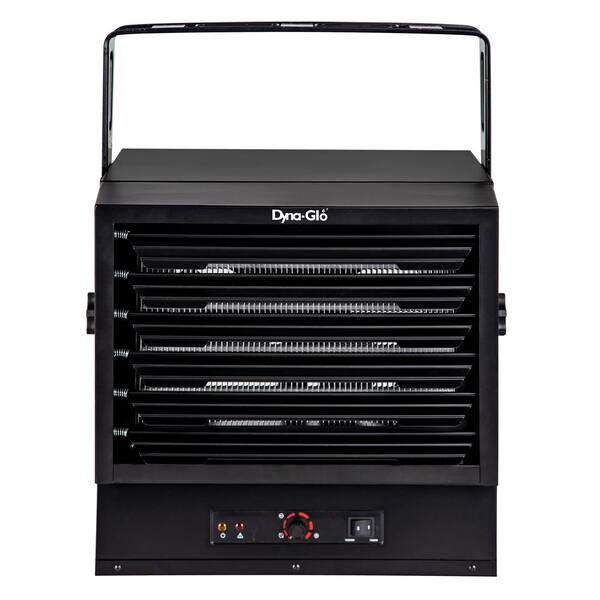 Dyna-Glo 10,000-Watt Electric Garage Heater EG10000DGP - The Home