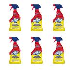 32 oz. Pet Urine Destroyer and Odor Remover Carpet Cleaner Spray (6-Pack)