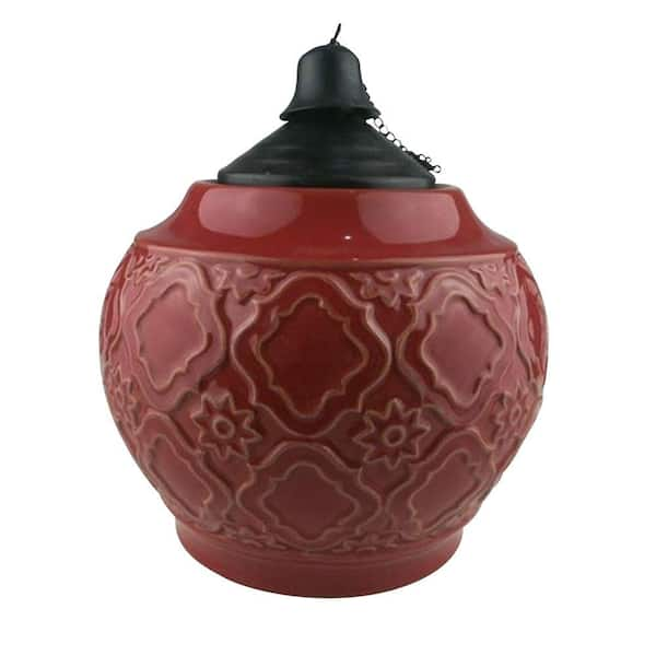 Large Lidded Jar - 50 oz. — Back Bay Pottery