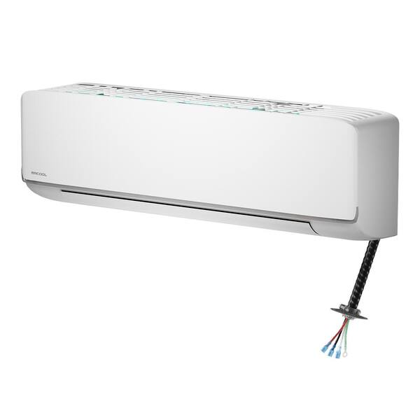MRCOOL DIY 48,000 BTU 4-Ton 3-Zone Ductless Mini-Split A/C and Heat Pump-  230V/60Hz with 1-16 ft. 1-35 ft. 1-75 ft. Line Set DIYM348HPW02C62 - The  Home Depot