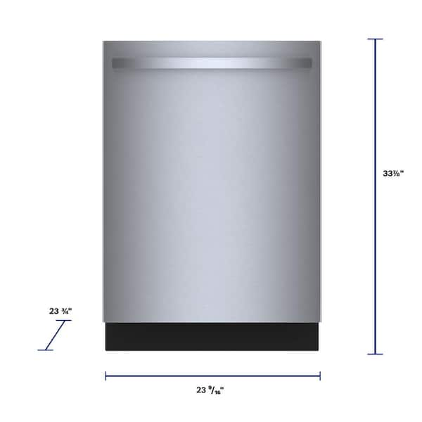 Best stainless steel hot sale dishwasher under 500