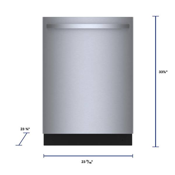 Clearance bosch dishwasher 500 series reviews Flash Sales