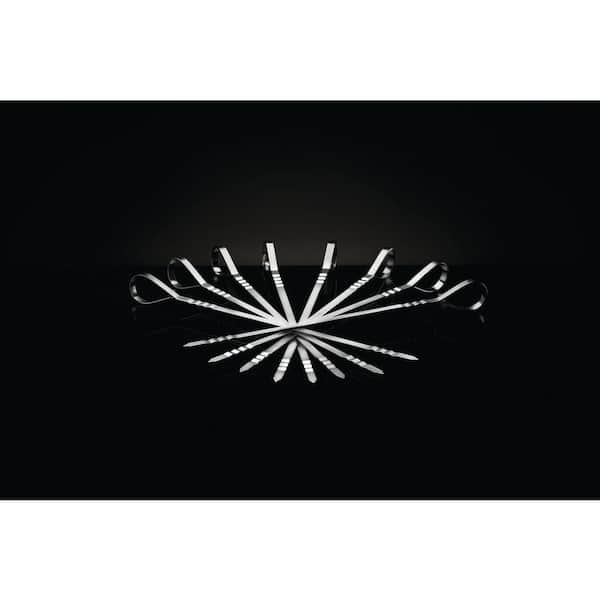 Eight Stainless Steel Multifunctional Skewers-Cooking Accessory