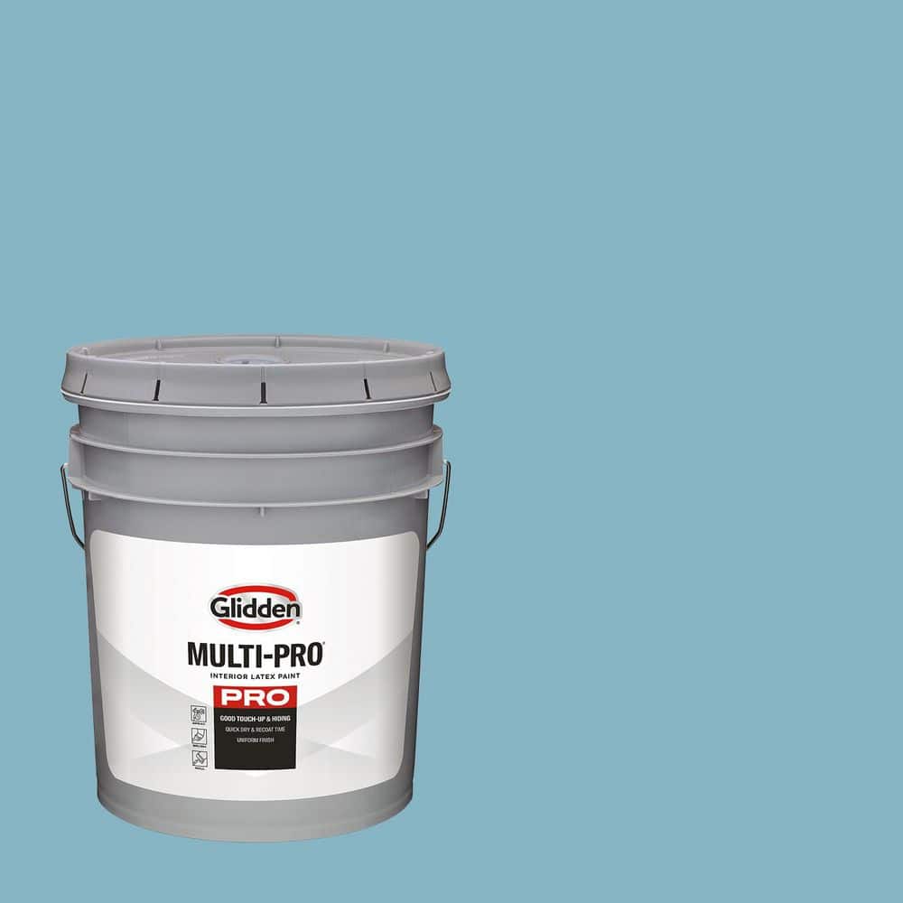 5 gal. PPG1151-4 Crystal Lake Ultra Flat Interior Paint price history on PriceWatchPro