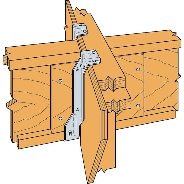 Simpson Strong-Tie THGBHV5.50/9 Truss Girder Hanger