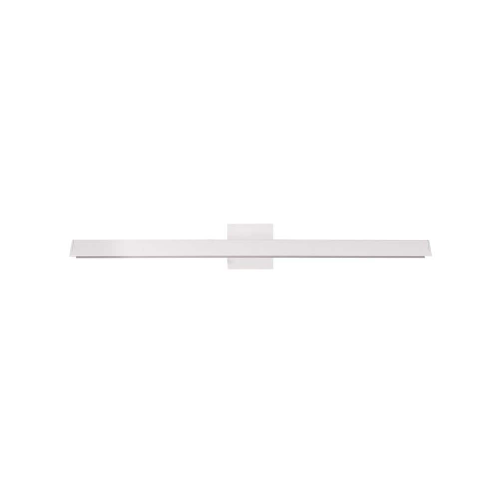Galleria 23-in 1 Light 16-Watt White Integrated LED Wall Sconce price history on PriceWatchPro