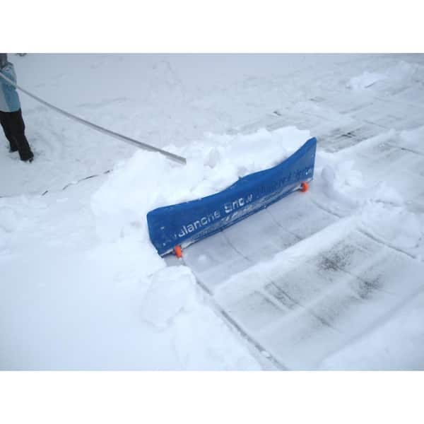  Avalanche – Original 500 Roof Snow Removal System