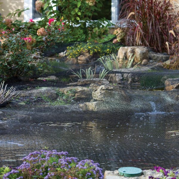 10 ft. x 15 ft. Pond Netting