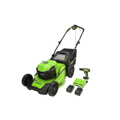 greenworks charger