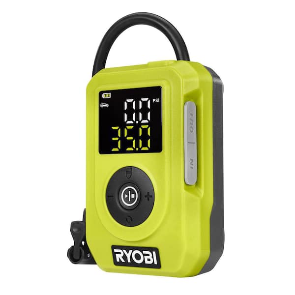 Rechargeable Tire Inflator