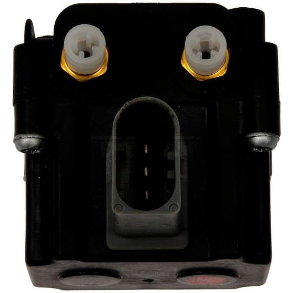 Air Compressor Valve Block