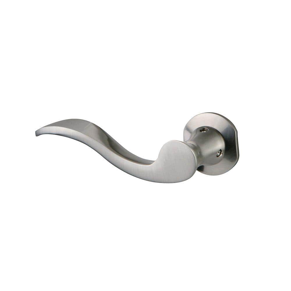 French Toilet Tank Lever in Satin Nickel price history on PriceWatchPro
