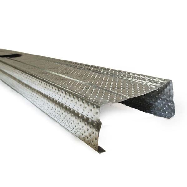 Gibraltar Building Products 2-1/2 in. x 8 ft. 20-Gauge Galvanized Steel Drywall Stud