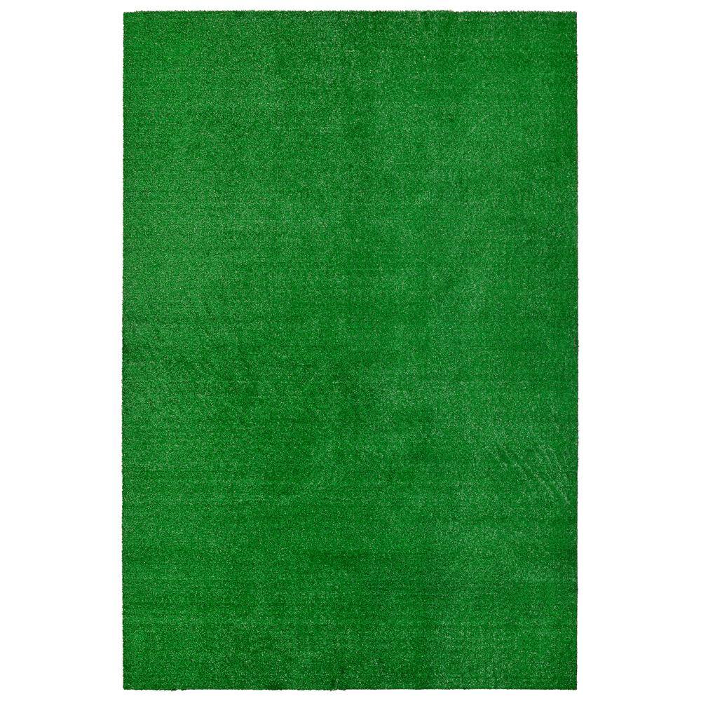 5 ft. x 8 ft. Green Artificial Grass Rug price history on PriceWatchPro