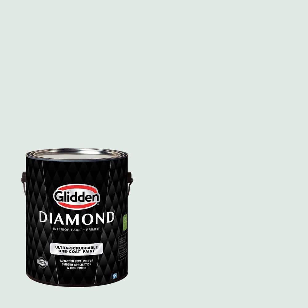 1 gal. PPG1136-1 Sea Pearl Eggshell Interior Paint with Primer price history on PriceWatchPro