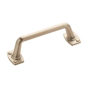Rochdale 3 in. (76mm) Classic Satin Nickel Arch Cabinet Pull