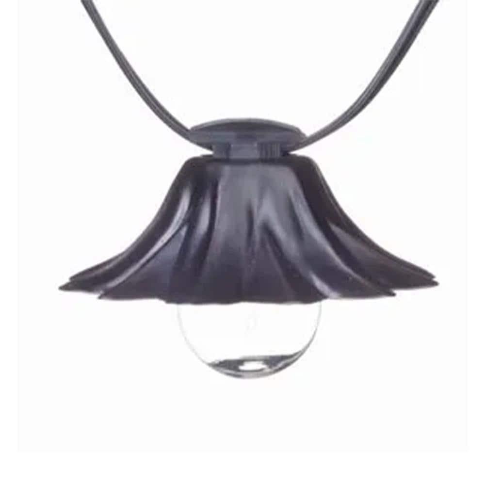 10 Light 10 ft. Indoor/Outdoor Plug-In Incandescent Novelty String-Light